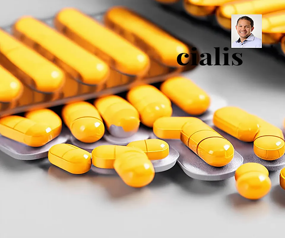 Comprar pastillas cialis